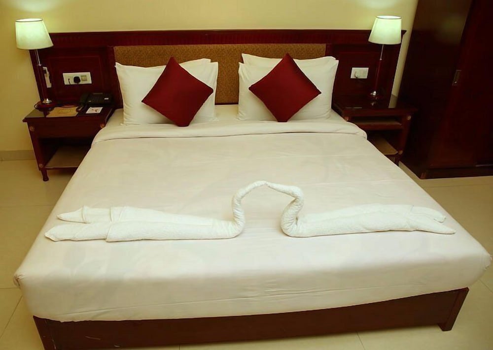 Executive Double or Twin Room photo 2