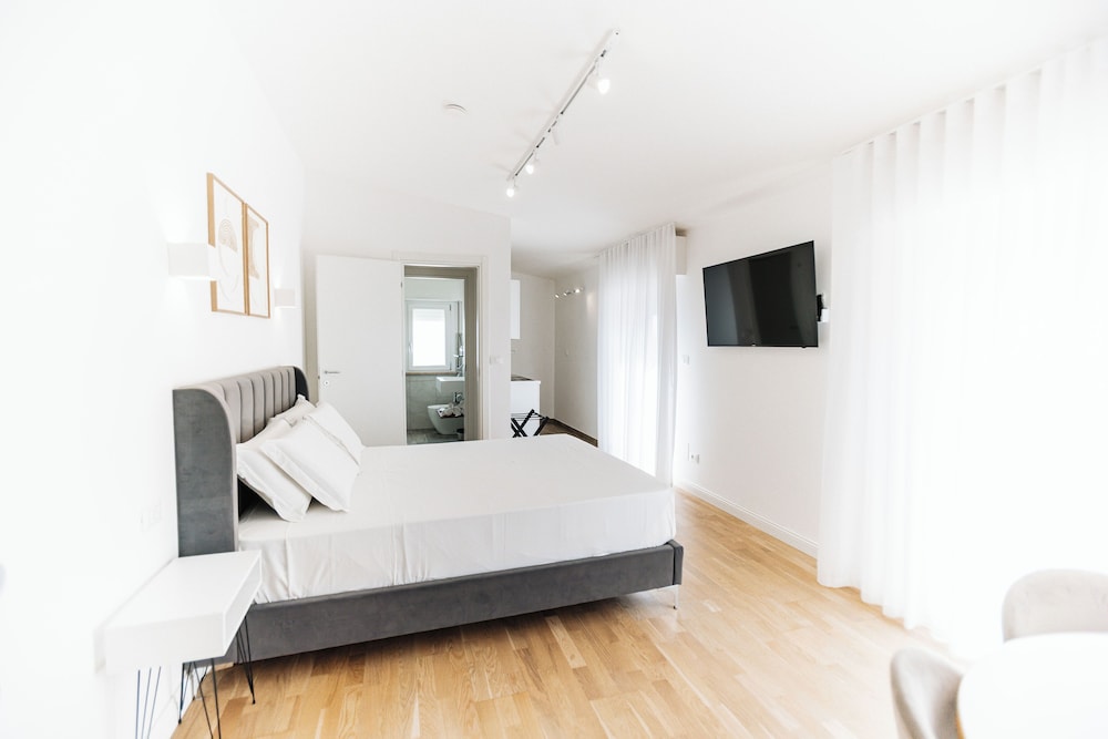Junior Suite con terrazza