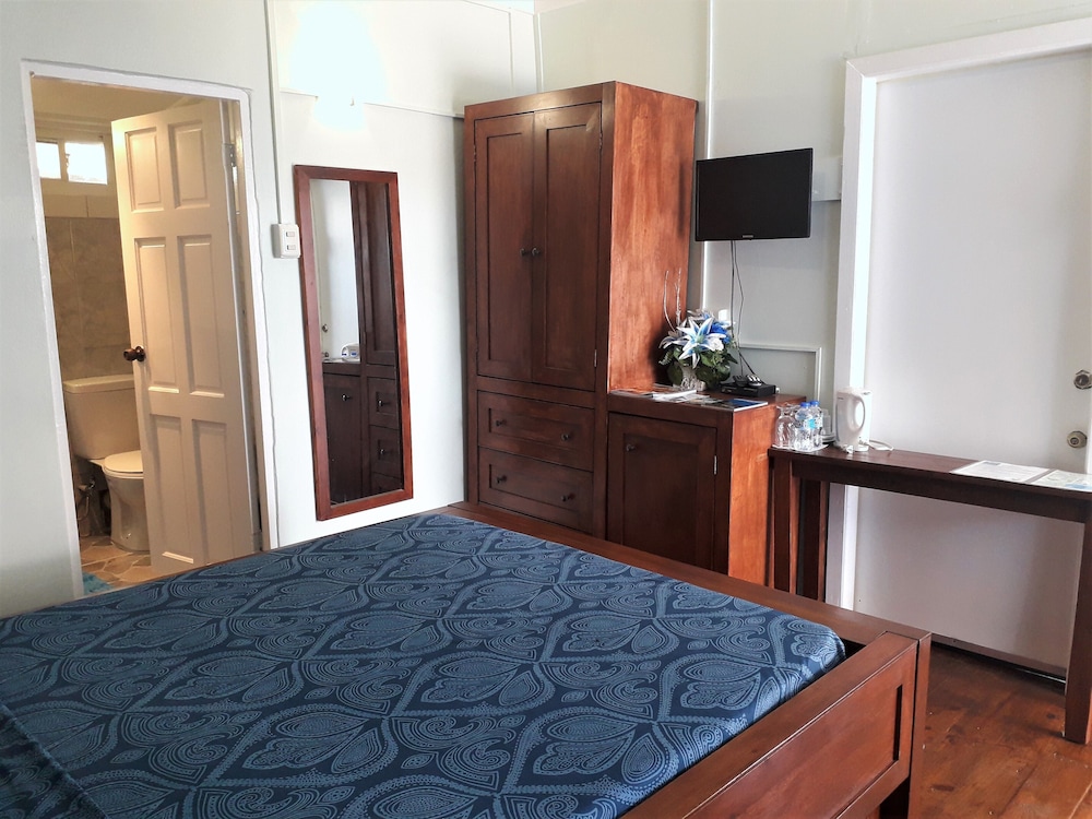 Superior Triple Room, 1 Bedroom, Patio photo 3
