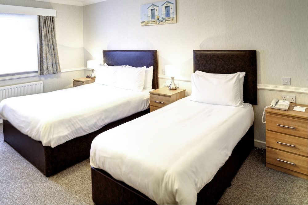 Comfort Room, 2 Twin Beds, Non Smoking - Photo 1