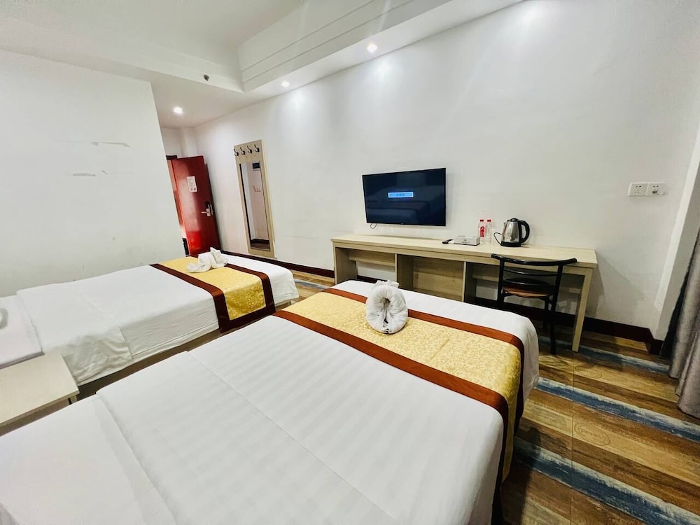 Standard Twin Room photo 1