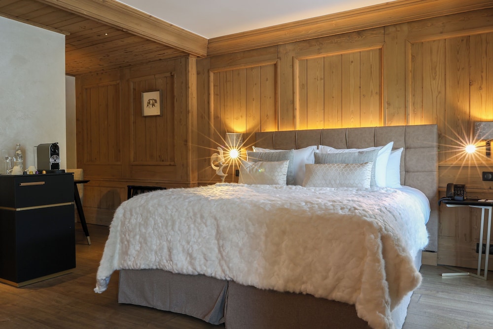 Deluxe Double Room, Mountain View