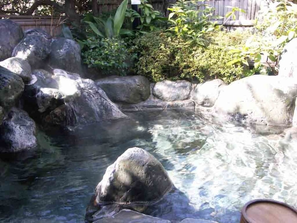 Class 3,Annex Building, Outdoor Bath, Deluxe (Run of the house/pictures are example) photo 3