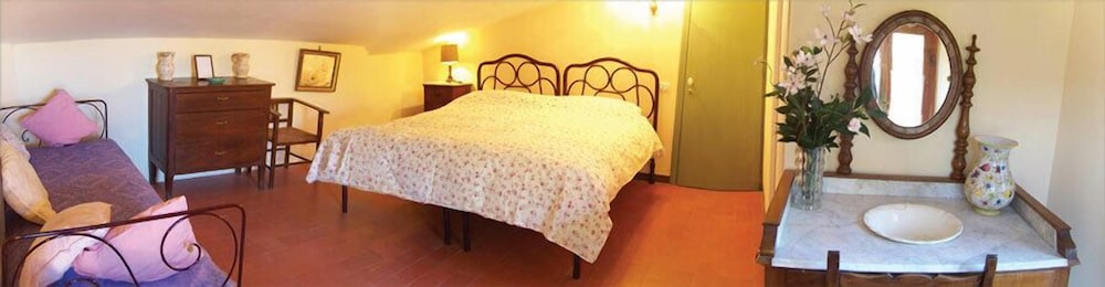 Triple Room, Accessible, Garden View photo 2