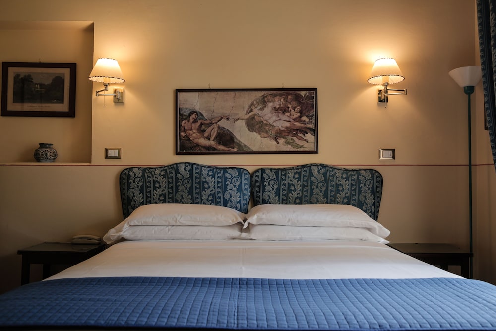 Classic Double or Twin Room