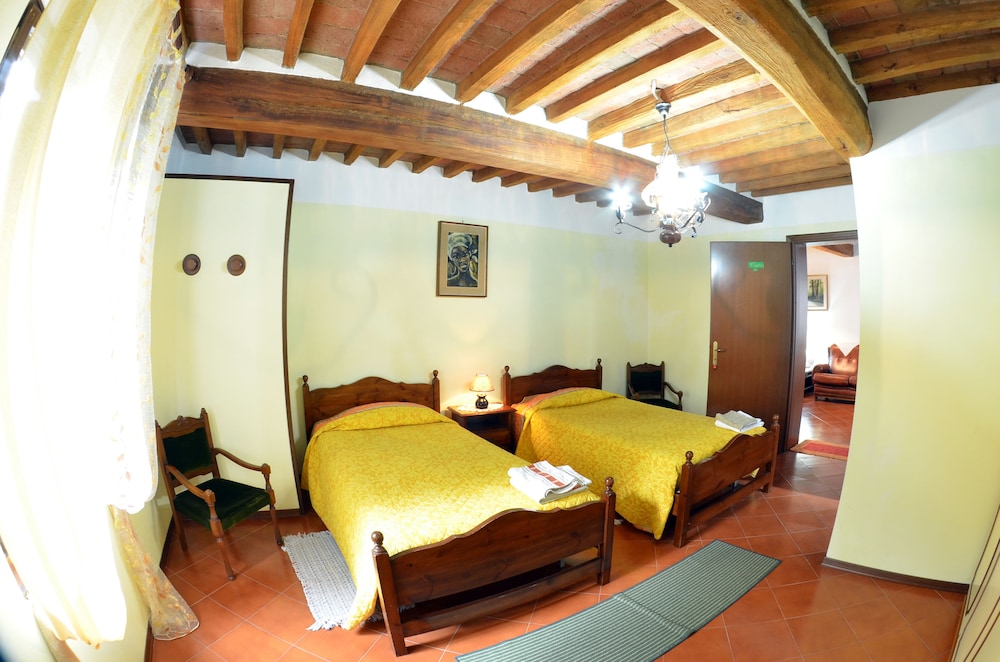 Comfort Double Room, 2 Twin Beds, Ensuite, Garden View photo 1