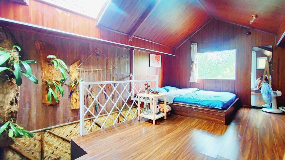 Design Double Room, Patio, Mountain View photo 3