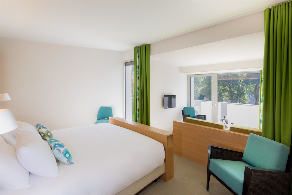 Junior Suite, Multiple Beds, Non Smoking photo 2