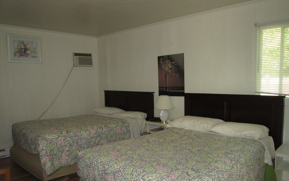 Double Room, 2 Double Beds