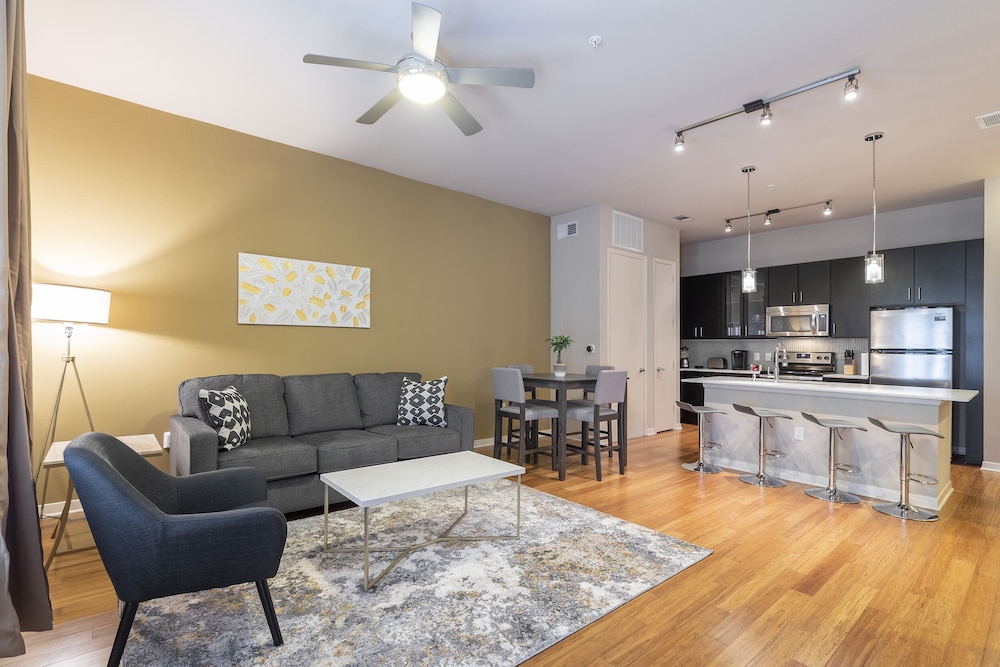 Luxury Apartment, 1 Bedroom