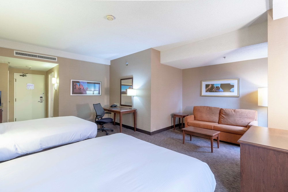 Junior Suite, 2 Queen Beds
