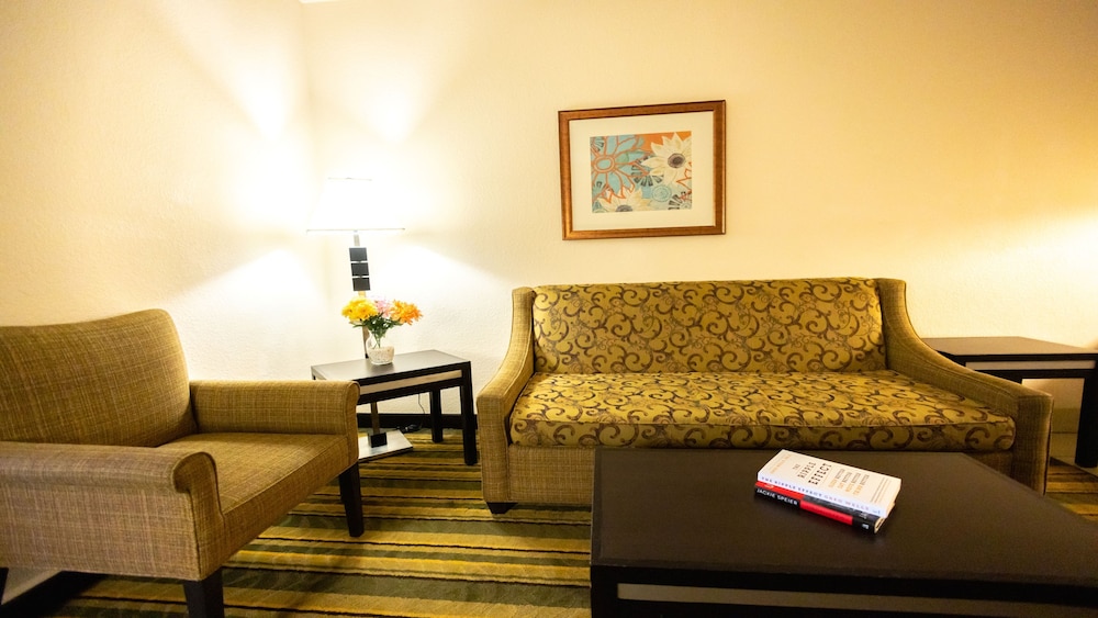 Suite, 1 King Bed, Jetted Tub - Photo 9