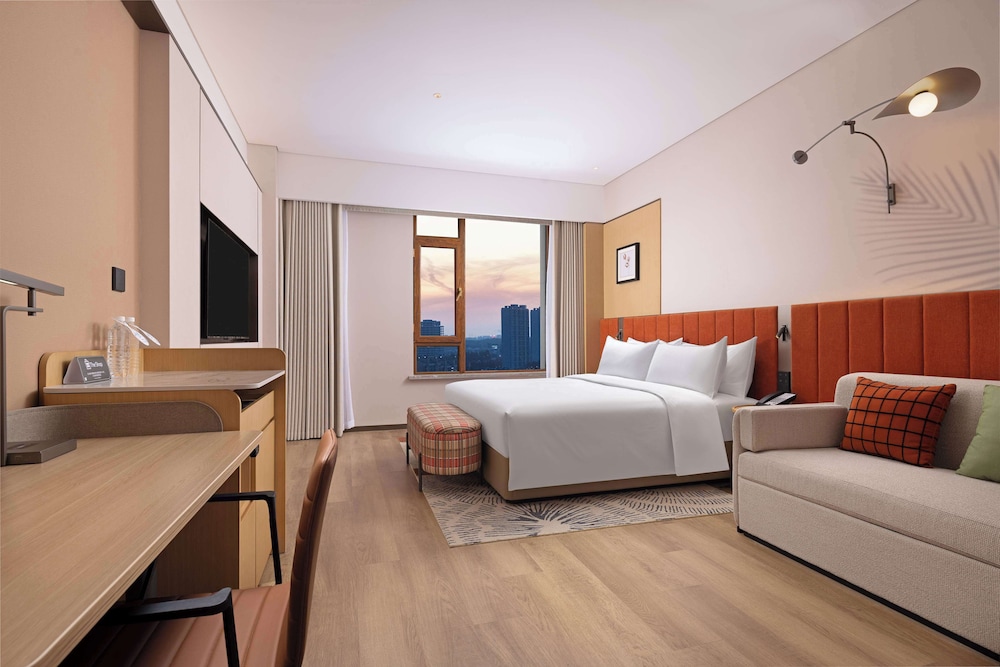 Room, 1 King Bed, Accessible