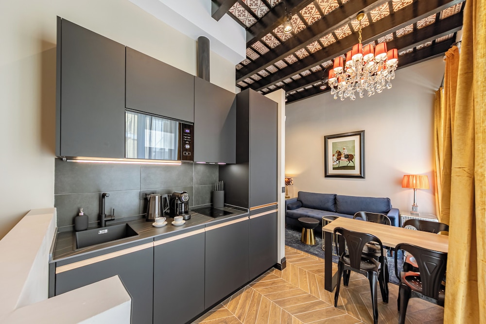 Deluxe Apartment, 1 Bedroom