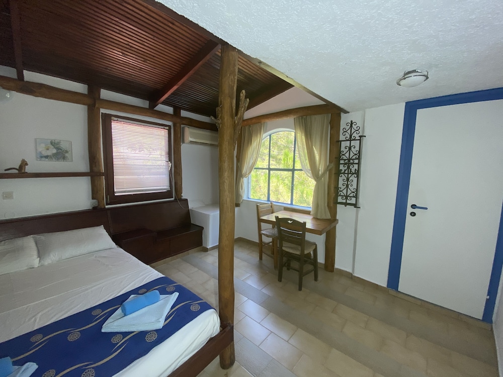 Standard Studio, 1 Double Bed, Terrace, Partial Sea View photo 1
