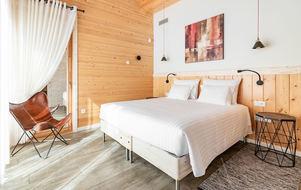 Standard Bungalow (Spa Access)