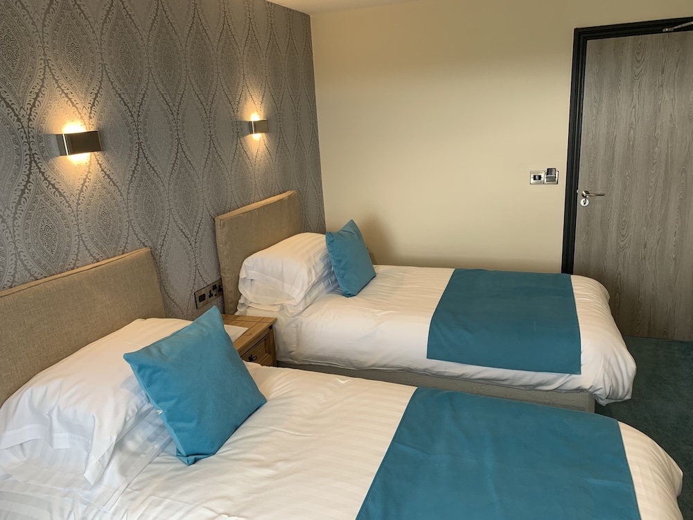 Comfort Twin Room, Ensuite, Sea View (In roof balcony) photo 2