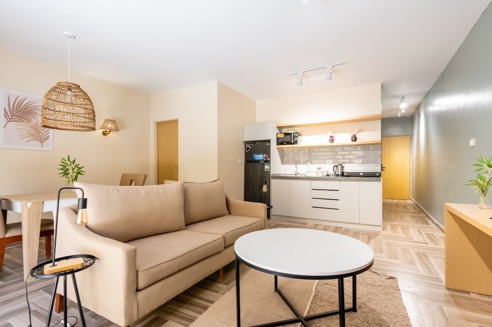 City Apartment, 1 Bedroom