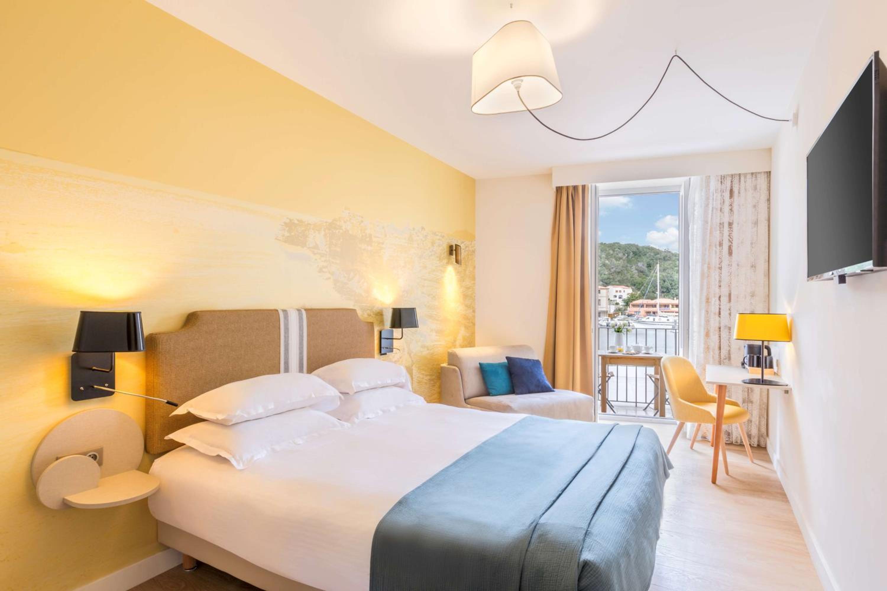 Privilege Double Room with Port View