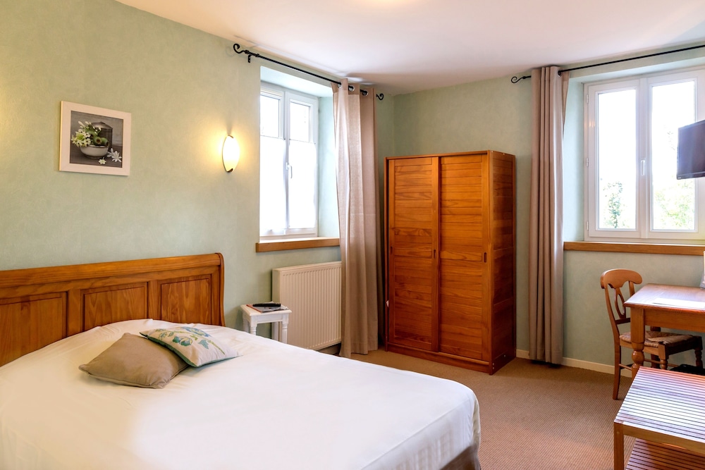 Double Room, Garden View