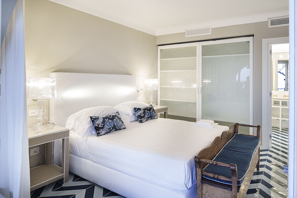 Panoramic Apartment, 1 Bedroom, Terrace, Sea View photo 1