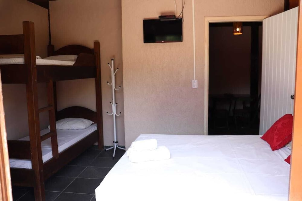 Standard Quadruple Room, 1 Bedroom