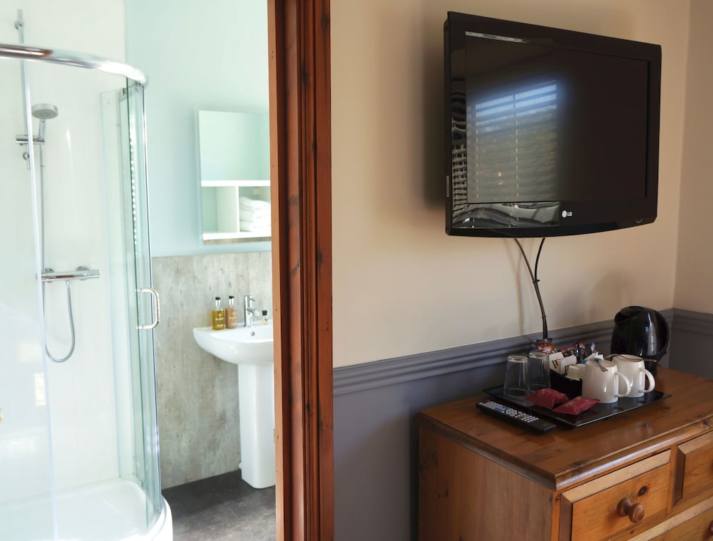 Double Room, Ensuite (Y Parrog) photo 2