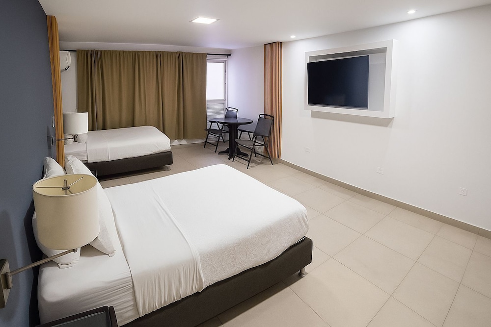 Triple Room, Courtyard View photo 1