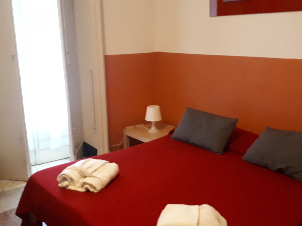 Basic Double Room