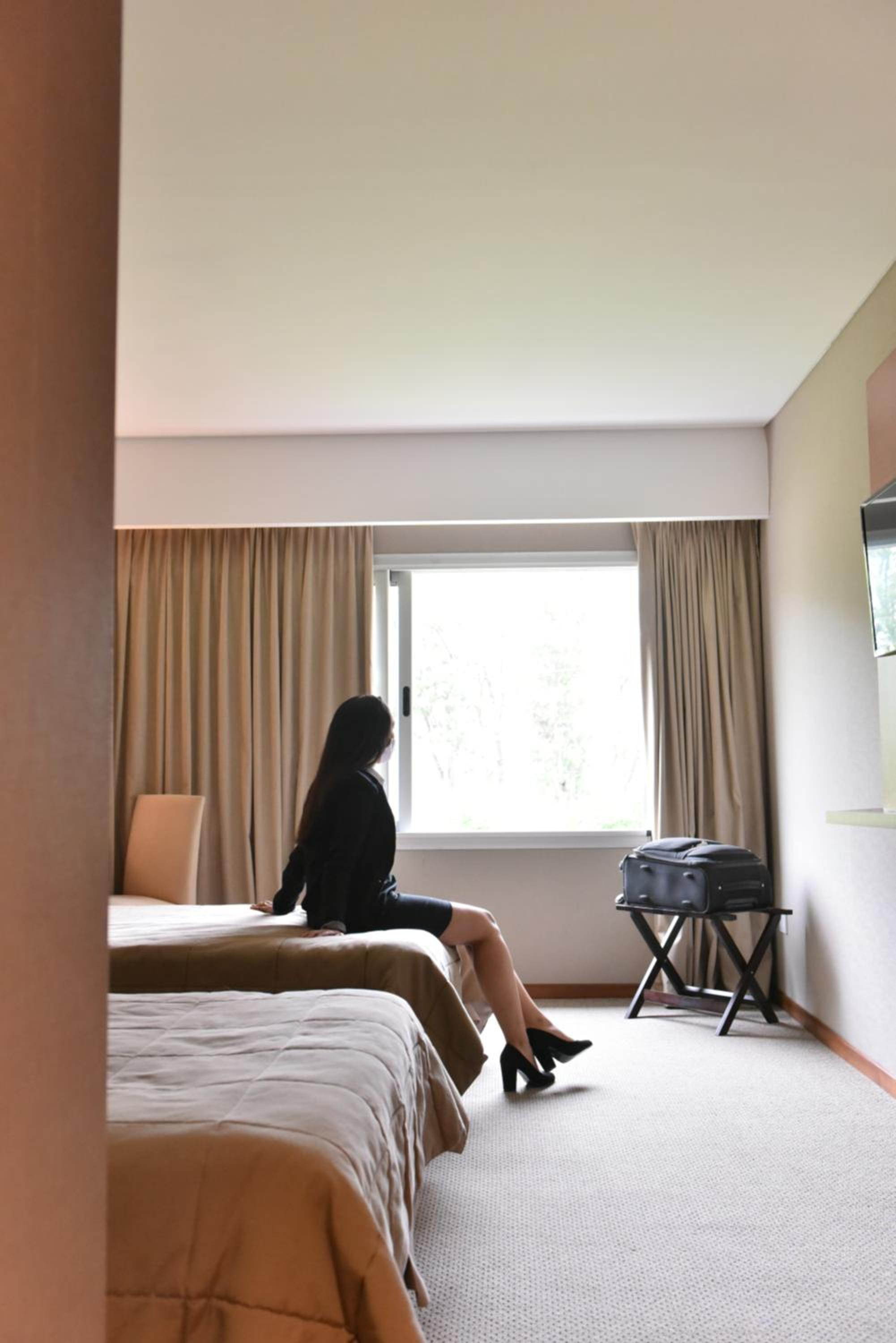 Standard Twin Room photo 2