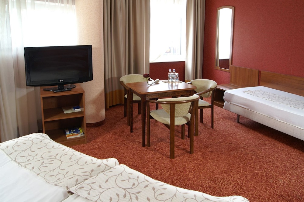 Basic Triple Room