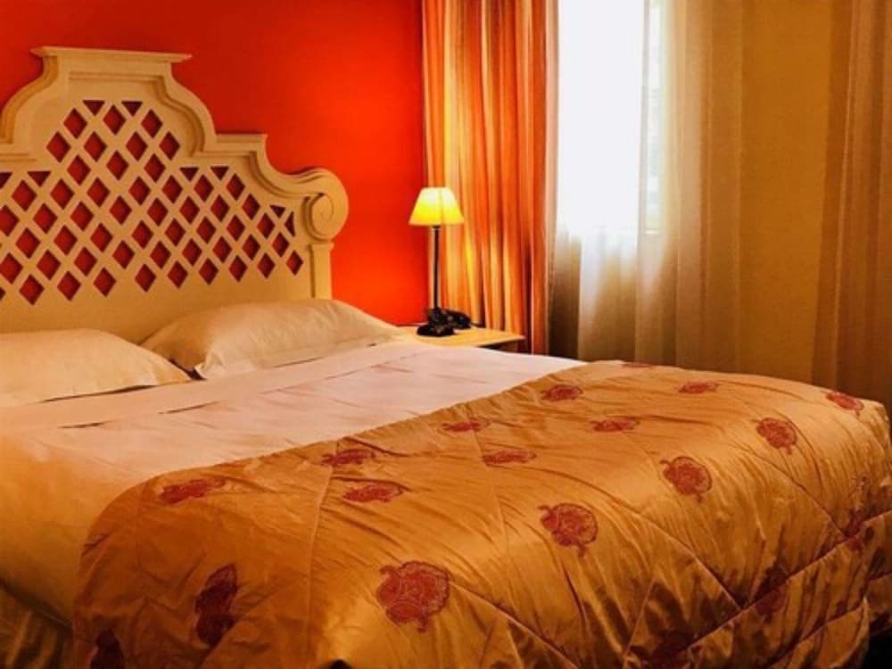 Double Room, Garden View (with SPA access - Sauna and Jacuzzi) photo 2