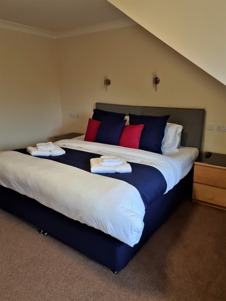 Deluxe Double Room, 1 King Bed, Private Bathroom