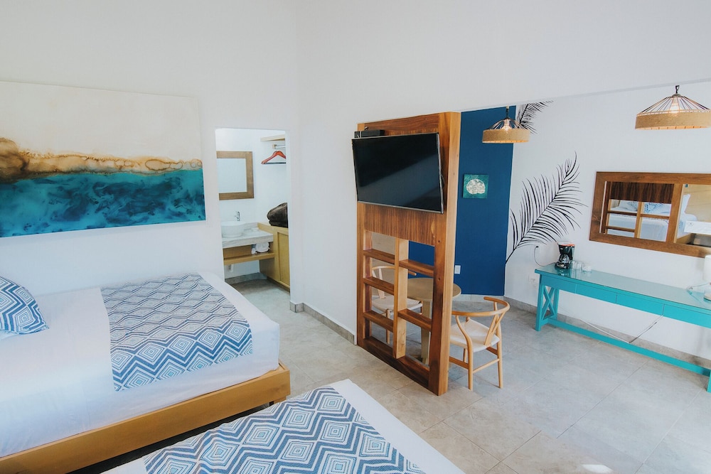 Supreme Double Partial Ocean view + hammock - Photo 1