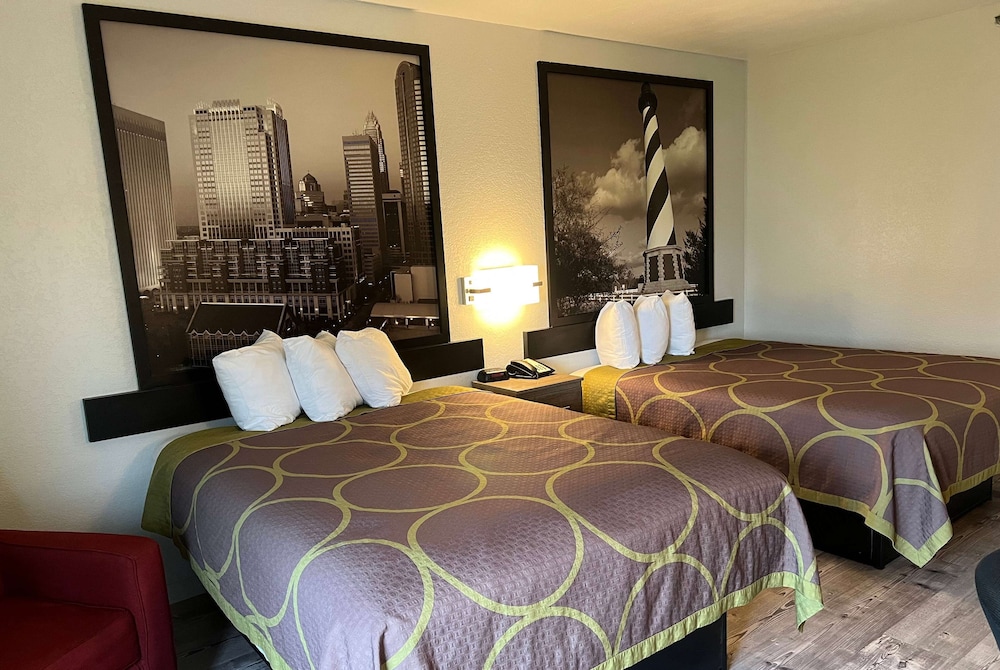 Room, 2 Queen Beds, Non Smoking (Pet Friendly)