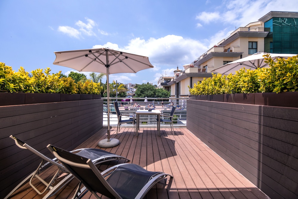 Superior Double Room, Terrace