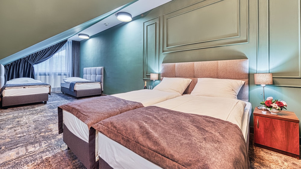Deluxe Quadruple Room photo 1