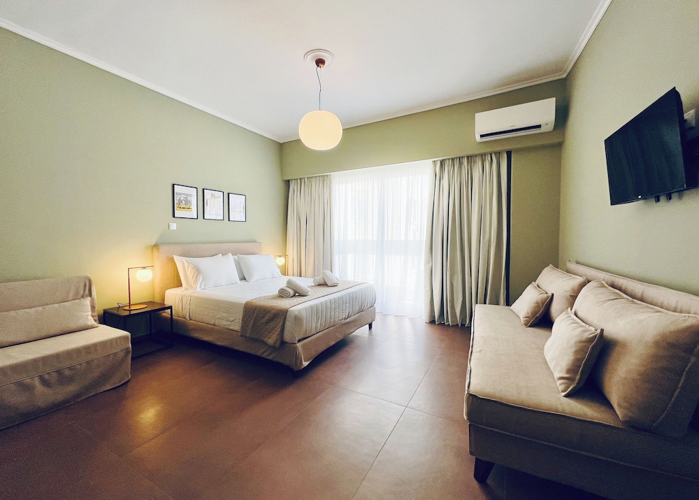 1 Bedroom Apartment (3A) City View photo 1