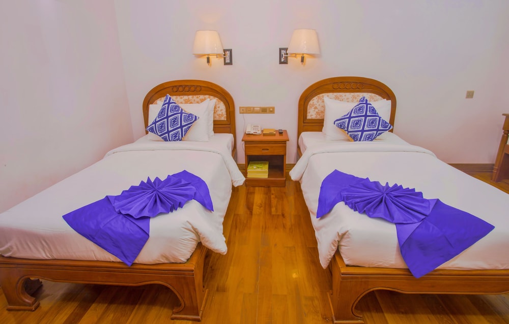 Superior Twin Room photo 2