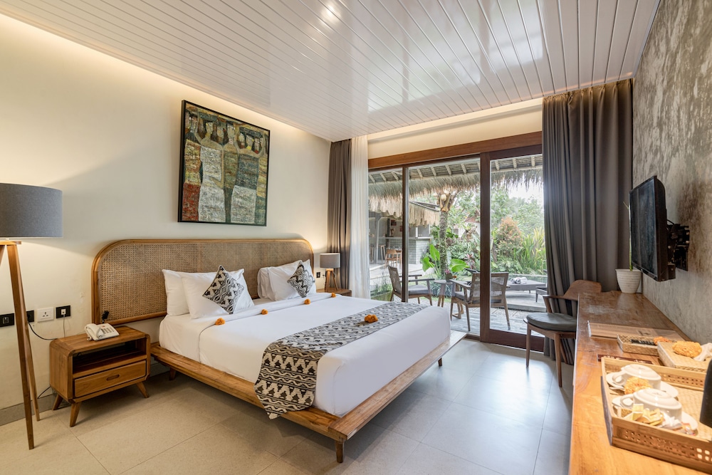 Deluxe Double Room - Photo 4