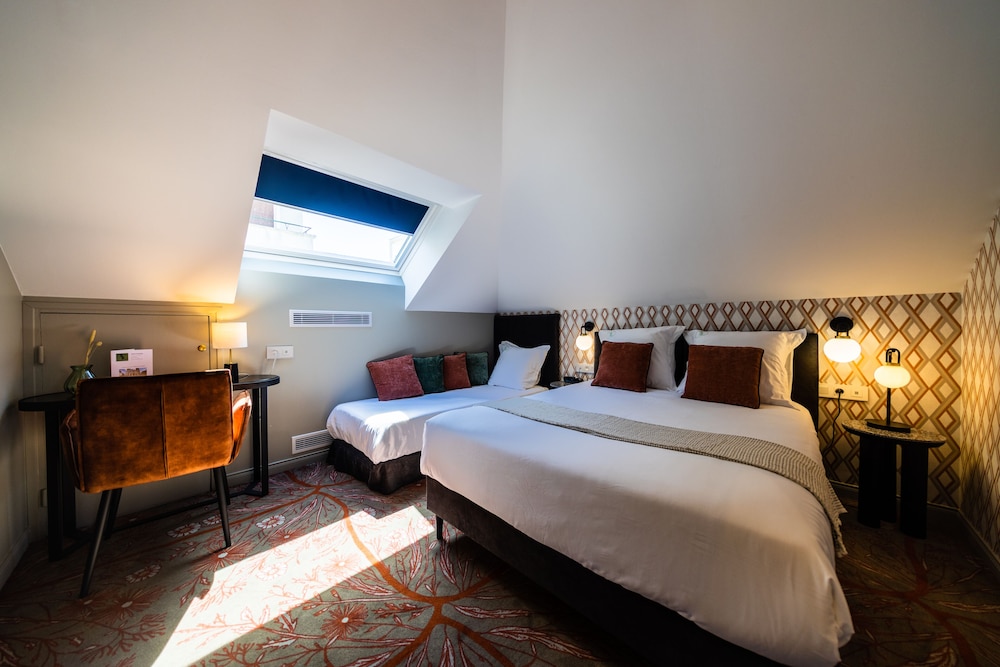Classic Triple Room