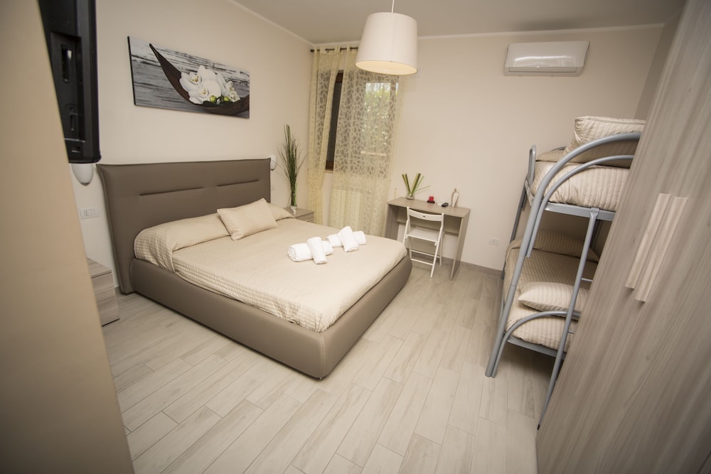 Quadruple Room