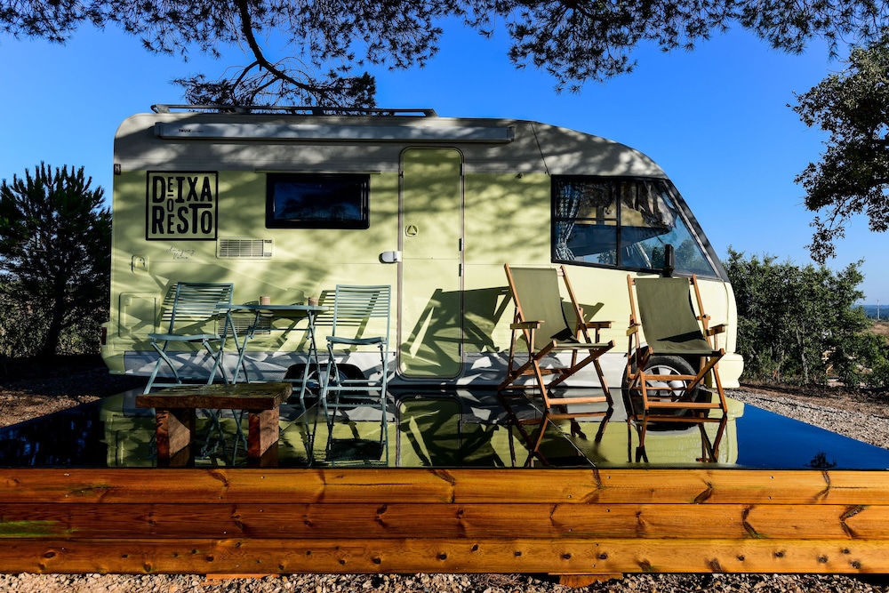 Amazing Camper Vans
