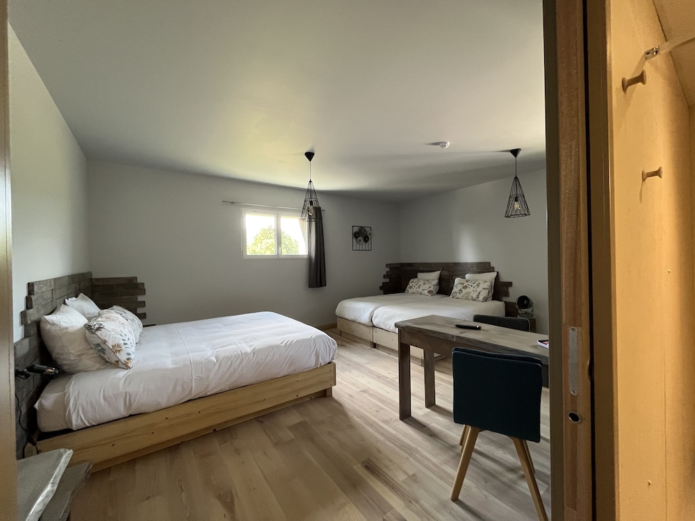 Family Quadruple Room