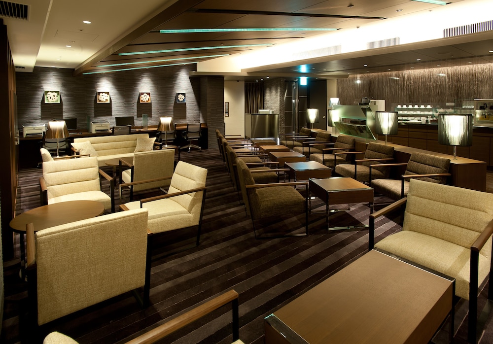 Granvia Twin Room (Higher Class) Non-Smoking (38 square meters) - Photo 10