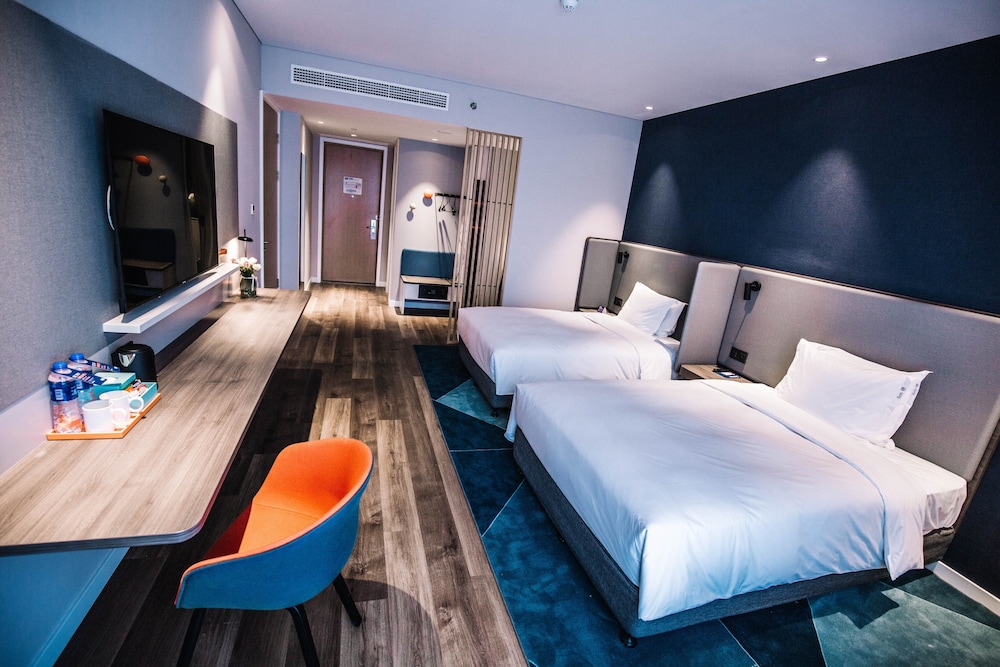 Standard Room, 2 Twin Beds photo 3