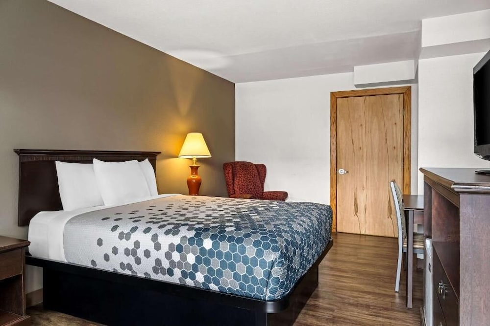 Deluxe Room, 1 King Bed, Non Smoking photo 1