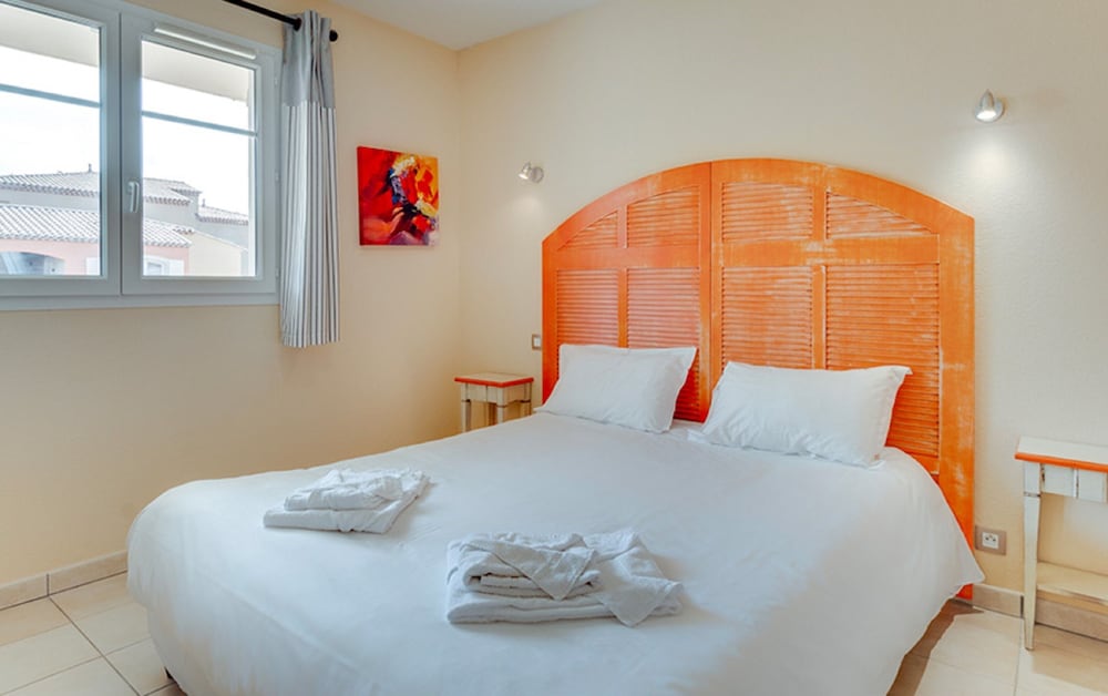 Appartement 1 chambre 4 personnes photo 2