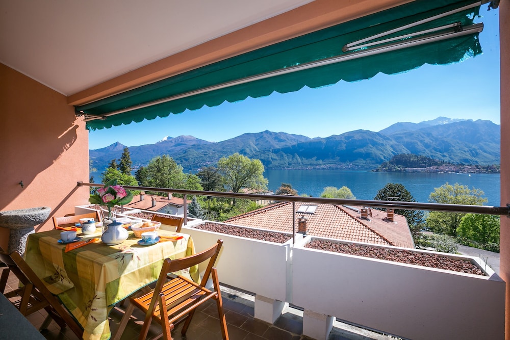 Family Apartment, Multiple Bedrooms, 2 Bathrooms, Mountainside (Cadenabbia Vista Lago) photo 1