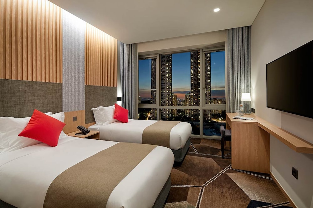 [Breakfast for 2] Deluxe Twin Room - Photo 1